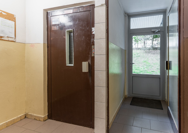 1-izbový byt Bukureštská