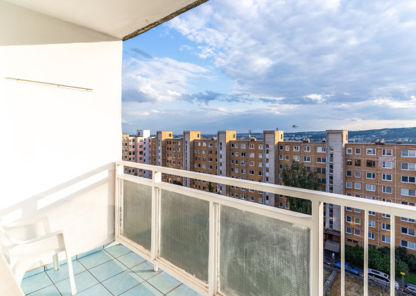 1-izbový byt Bukureštská