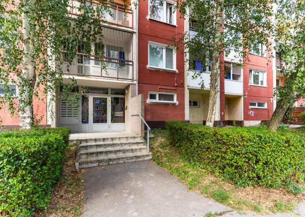 1-izbový byt Bukureštská