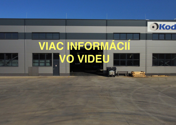 Predaj unikátnej firmy