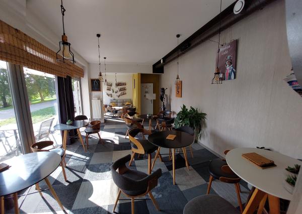 Nebytový priestor + 5,7á pozemok na sídlisku Nad Jazerom