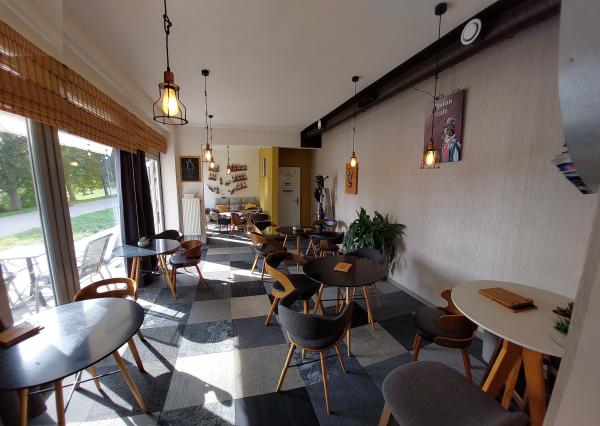 Nebytový priestor + 5,7á pozemok na sídlisku Nad Jazerom