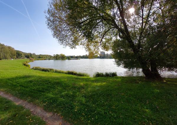 Nebytový priestor + 5,7á pozemok na sídlisku Nad Jazerom