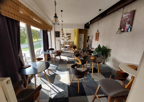 Nebytový priestor + 5,7á pozemok na sídlisku Nad Jazerom