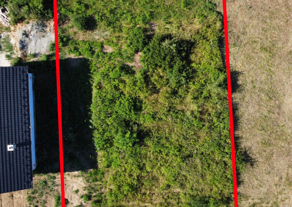 Stavebný pozemok - Čaňa