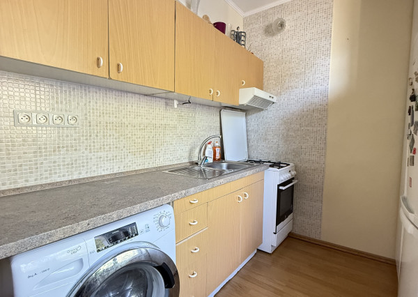 2-izbový byt s balkónom Košice -Sever