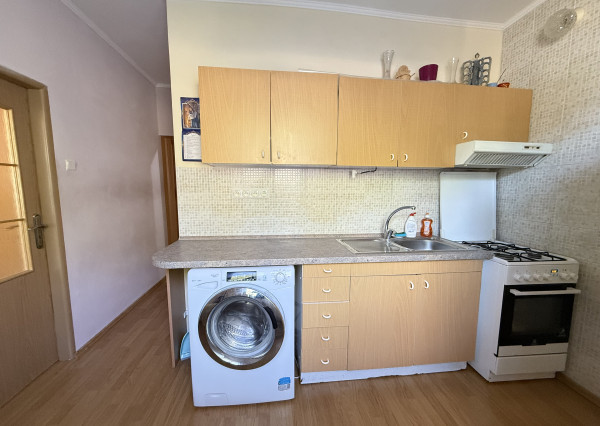 2-izbový byt s balkónom Košice -Sever