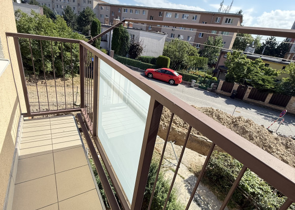 2-izbový byt s balkónom Košice -Sever