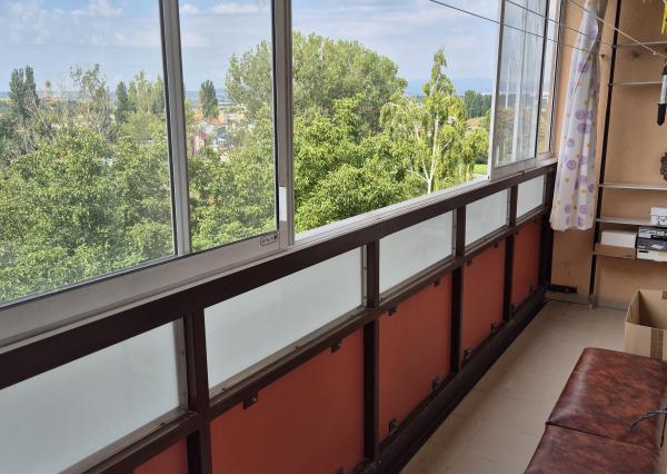 Prenájom 3 izb byt s LOGGIOU  Košice s. Nad Jazerom  NOVÝ