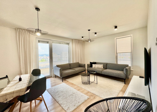 NOVOSTAVBA NOVÁ TERASA  4 izbový byt, terasa, 2 x parkovanie