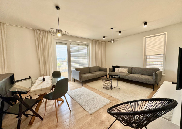 NOVOSTAVBA NOVÁ TERASA  4 izbový byt, terasa, 2 x parkovanie