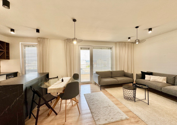 NOVOSTAVBA NOVÁ TERASA  4 izbový byt, terasa, 2 x parkovanie