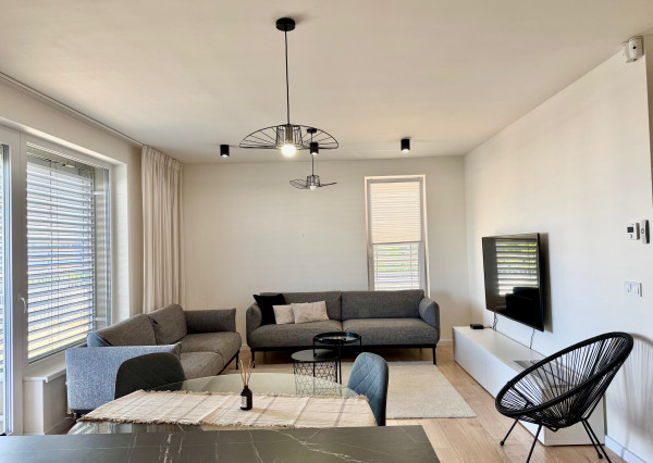 NOVOSTAVBA NOVÁ TERASA  4 izbový byt, terasa, 2 x parkovanie