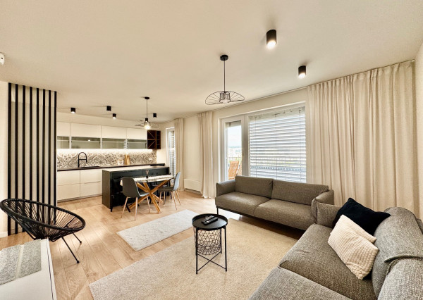 NOVOSTAVBA NOVÁ TERASA  4 izbový byt, terasa, 2 x parkovanie