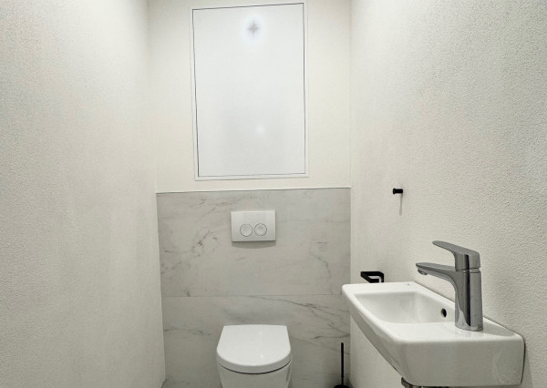 NOVOSTAVBA NOVÁ TERASA  4 izbový byt, terasa, 2 x parkovanie