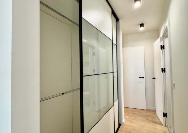 NOVOSTAVBA NOVÁ TERASA  4 izbový byt, terasa, 2 x parkovanie