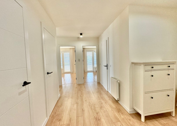 NOVOSTAVBA NOVÁ TERASA  4 izbový byt, terasa, 2 x parkovanie