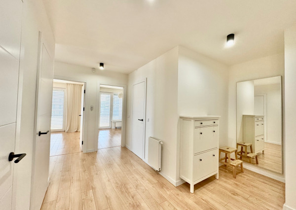 NOVOSTAVBA NOVÁ TERASA  4 izbový byt, terasa, 2 x parkovanie