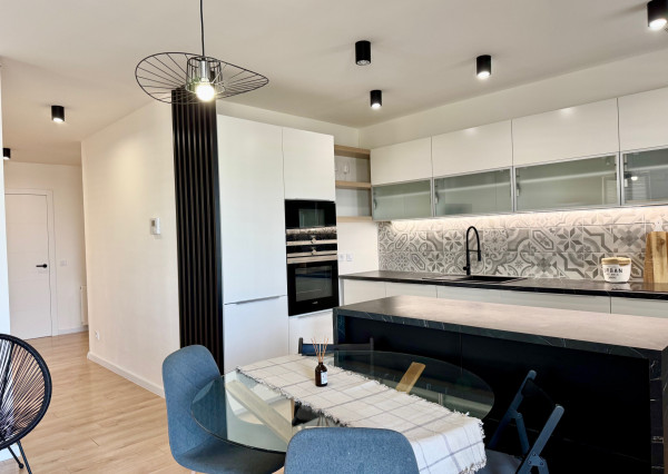 NOVOSTAVBA NOVÁ TERASA  4 izbový byt, terasa, 2 x parkovanie