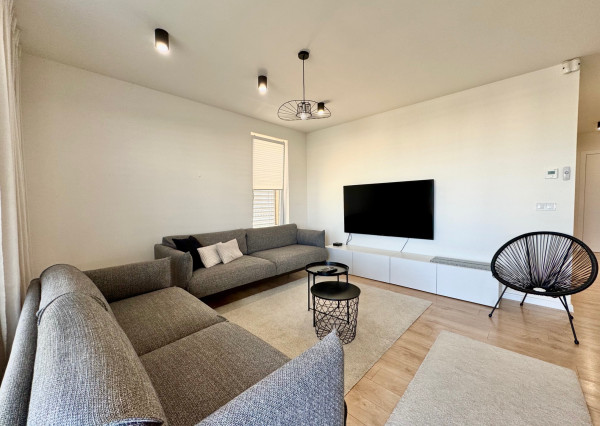 NOVOSTAVBA NOVÁ TERASA  4 izbový byt, terasa, 2 x parkovanie