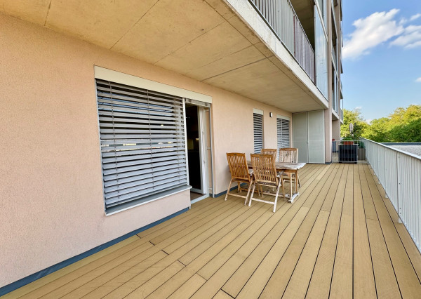 NOVOSTAVBA NOVÁ TERASA  4 izbový byt, terasa, 2 x parkovanie