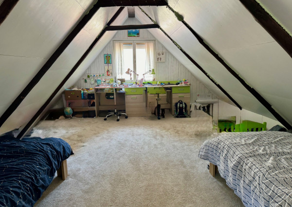 PREDANÉ !  Pekný vidiecky dom po rek.  Zlatá Idka