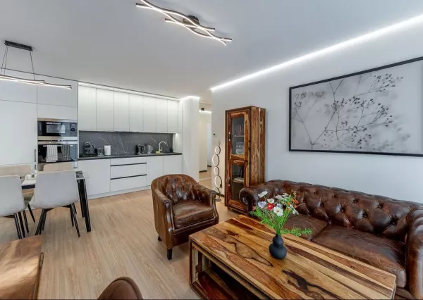 3-izbový Centrum mesta