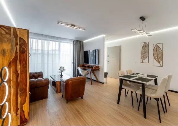 3-izbový Centrum mesta