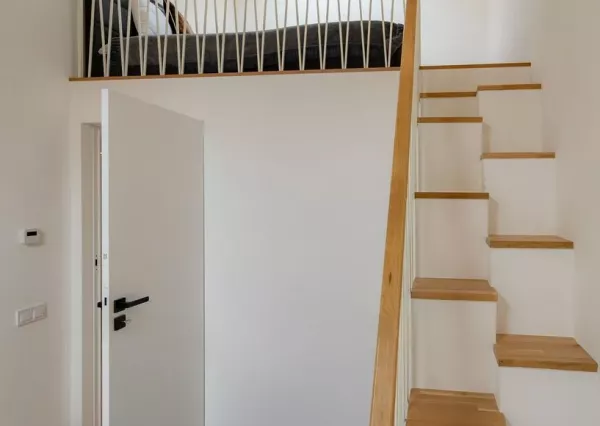 3-izbový podkrovný mezonet