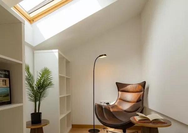 3-izbový podkrovný mezonet