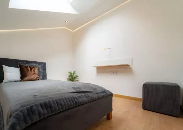 3-izbový podkrovný mezonet