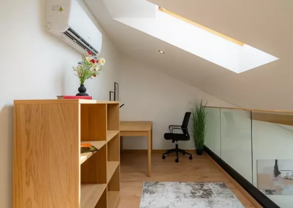 3-izbový podkrovný mezonet