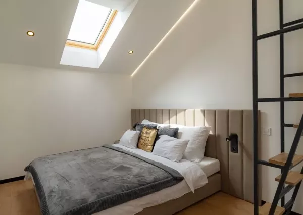 3-izbový podkrovný mezonet