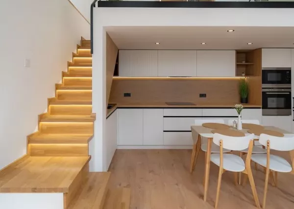 3-izbový podkrovný mezonet