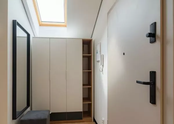 3-izbový podkrovný mezonet