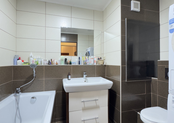 4 izbový zrekonštruovaný byt v Moldave nad Bodvou