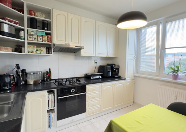 4 izbový zrekonštruovaný byt v Moldave nad Bodvou