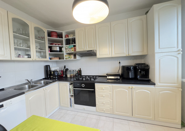 4 izbový zrekonštruovaný byt v Moldave nad Bodvou