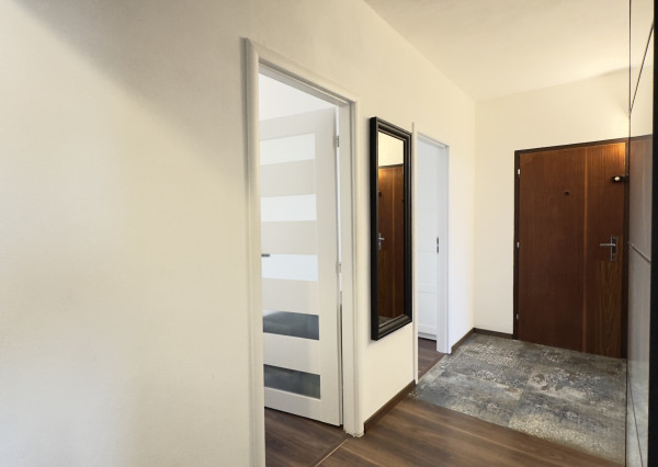 4 izbový zrekonštruovaný byt v Moldave nad Bodvou