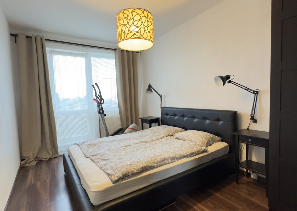 4 izbový zrekonštruovaný byt v Moldave nad Bodvou