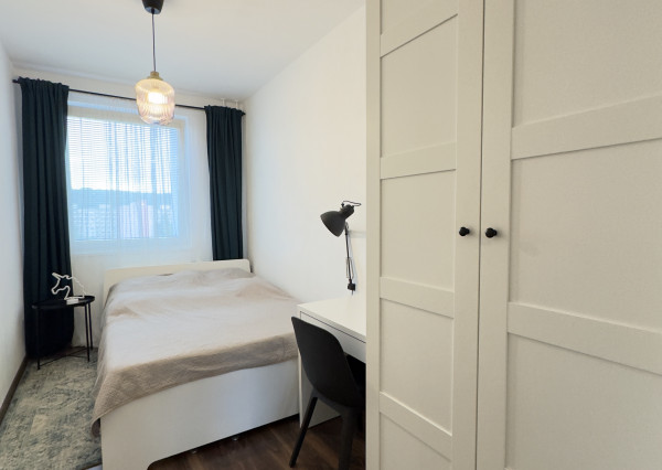 4 izbový zrekonštruovaný byt v Moldave nad Bodvou