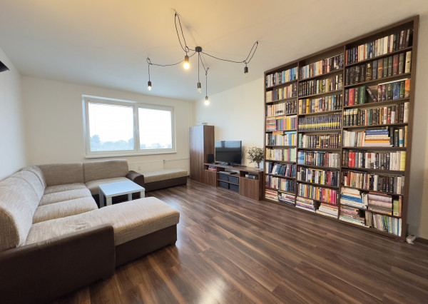 4 izbový zrekonštruovaný byt v Moldave nad Bodvou