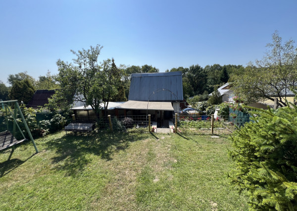 MUROVANÁ CHATA Čečejovce čásť Seleška v OV 25 min od Košíc