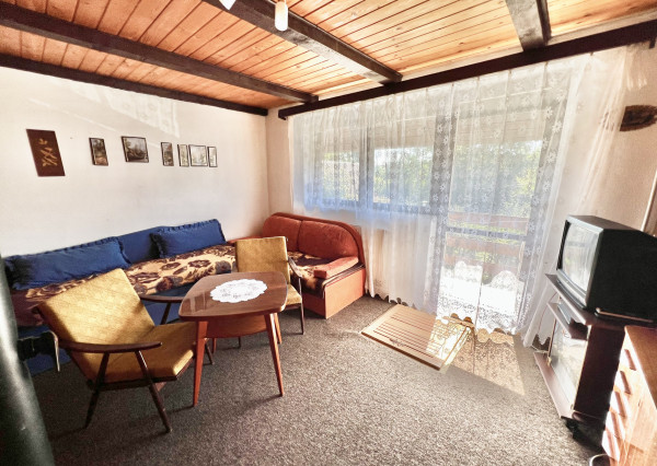 MUROVANÁ CHATA Čečejovce čásť Seleška v OV 25 min od Košíc