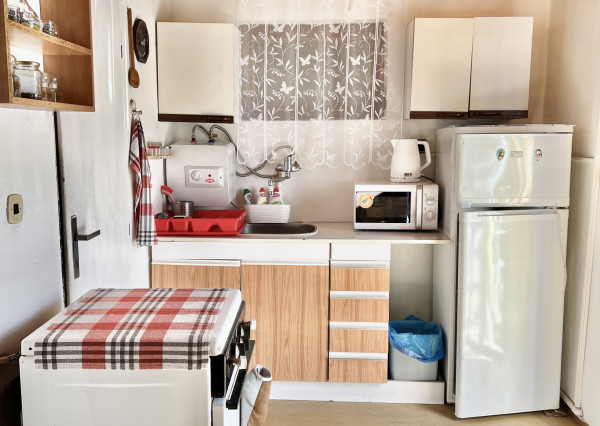 MUROVANÁ CHATA Čečejovce čásť Seleška v OV 25 min od Košíc