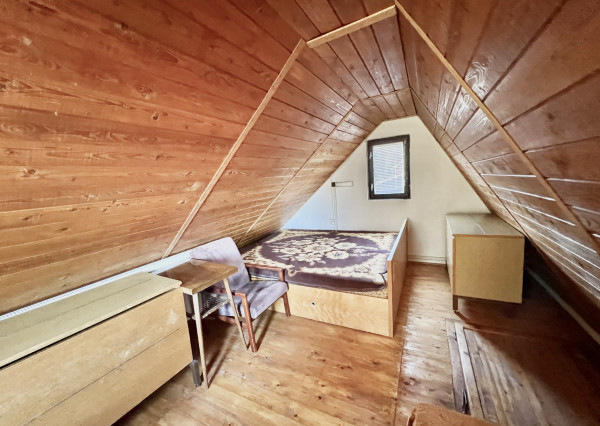 MUROVANÁ CHATA Čečejovce čásť Seleška v OV 25 min od Košíc