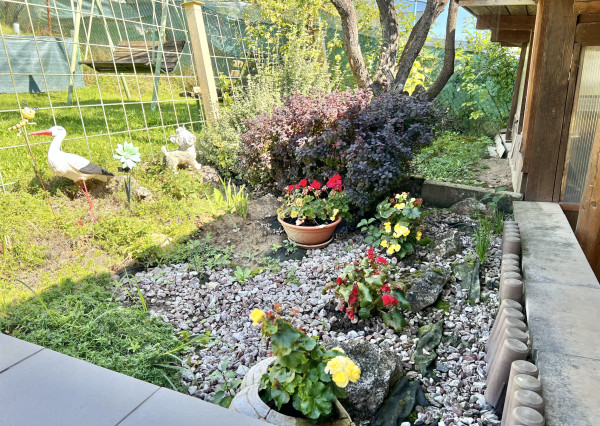 MUROVANÁ CHATA Čečejovce čásť Seleška v OV 25 min od Košíc