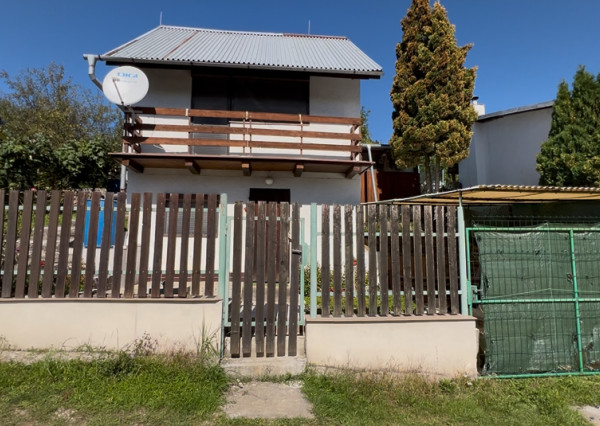 MUROVANÁ CHATA Čečejovce čásť Seleška v OV 25 min od Košíc