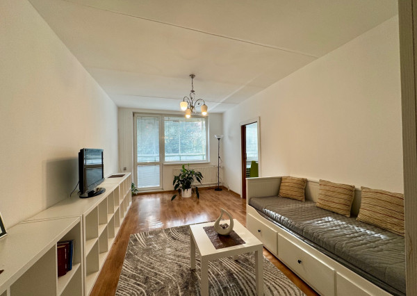 Prenájom 1 izbový byt po rekonštrukcii centrum ul. Fibichova