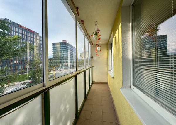 Prenájom 1 izbový byt po rekonštrukcii centrum ul. Fibichova